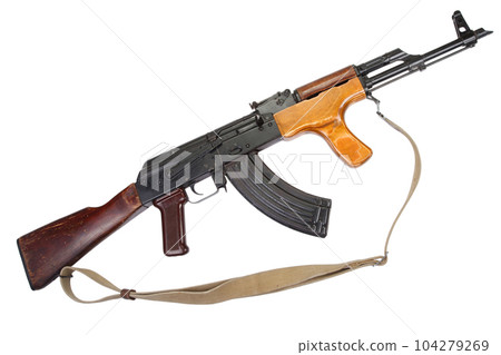 Kalashnikov AK47 Romanian version 104279269