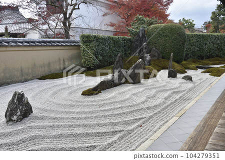 瑞鳳院庭園 秋天 104279351