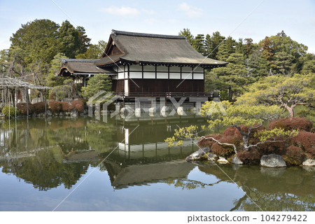 平安神宮東少年書美學館 104279422