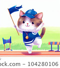 cat sports day 104280106