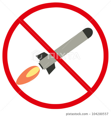 Anti-war mark 104280557