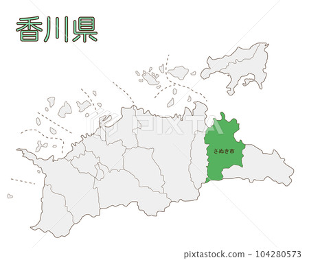 香川縣Sakuki市 104280573