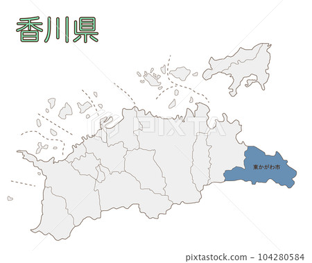 Higashikagawa City, Kagawa Prefecture 104280584