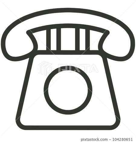 Phone icon Phone icon 104280651