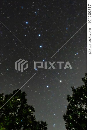 夏天的北斗七星 104280817