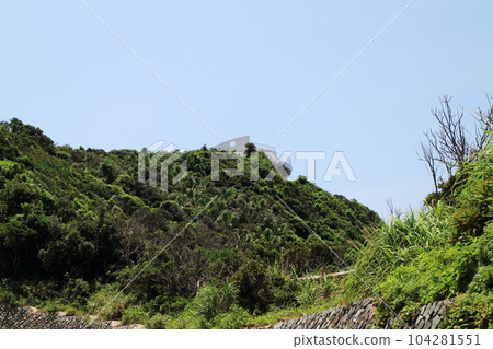 山頂的天文台 104281551