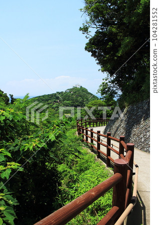 通往最南端的長廊 104281552