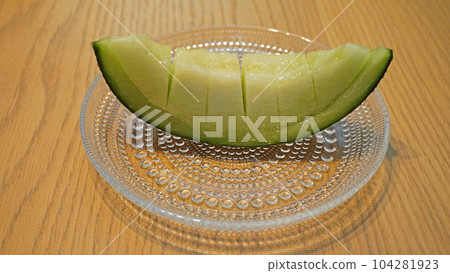 美味的甜瓜 美味的甜瓜 104281923