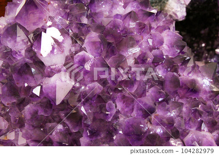 Amethyst from Brazil 104282979