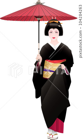 藝妓 104284263