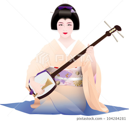 藝妓 藝妓 104284281
