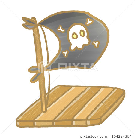 R：海盜潛伏的海域☆海賊旗筏① 104284394