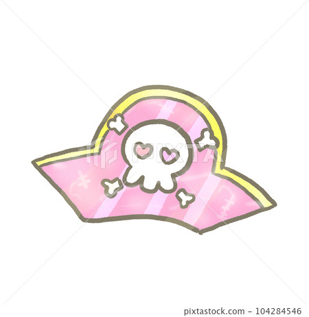 R：海賊潛伏的大海☆海賊帽① 104284546