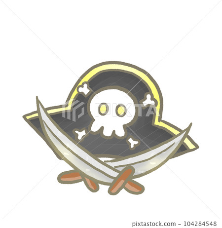 R:海賊潛伏的海域☆海賊帽+② R:海賊潛伏的海域☆海賊帽+② 104284548