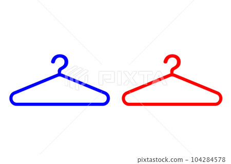 Hanger icon 104284578