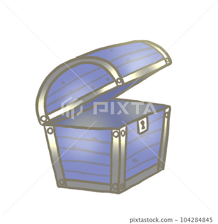 R: Sea where pirates lurk☆Treasure chest② R: Sea where pirates lurk☆Treasure chest② 104284845