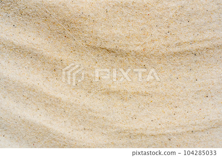 Macro close up sand texture. Background from fine sand. Macro close up sand texture. Background from fine sand. 104285033