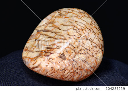 Granite pegmatite (written granite, Jewish stone) in the processed form 104285239