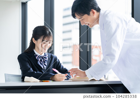 Cram school image 104285338