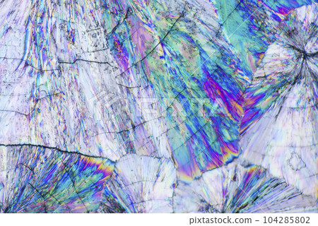 Crystalline vitamin C and citric acid 104285802