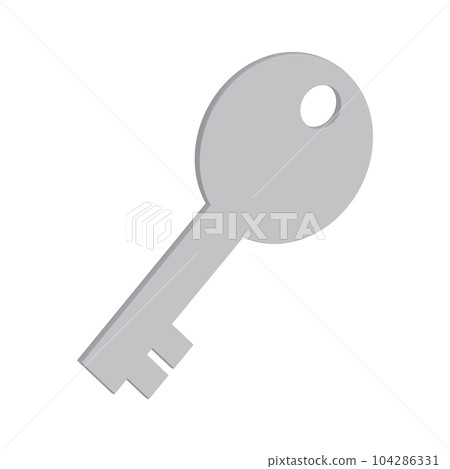 key icon key icon 104286331