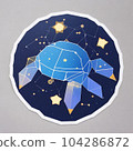 AI illustration Cancer 104286872
