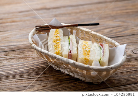 sandwich sandwich mixed sandwich 104286991