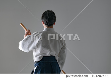 合氣道木劍類型 104287468