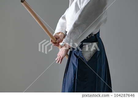 合氣道木劍類型 104287646