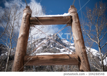 [Nagano Prefecture] Kamikochi Winter March 104288548