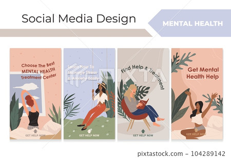 Social media stories set for mental health service 104289142
