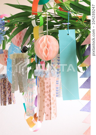 七夕裝飾 104289247