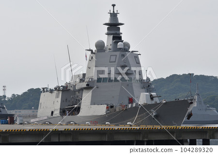 意大利海軍多用途巡邏艦弗朗切斯科·莫羅西尼號 意大利海軍多用途巡邏艦弗朗切斯科·莫羅西尼號 104289320