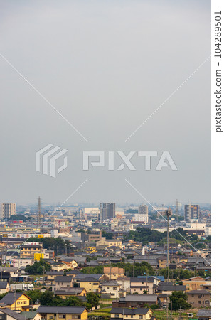 從 Sweetpia Gangnam 看到的江南市和岩倉市 從 Sweetpia Gangnam 看到的江南市和岩倉市 104289501