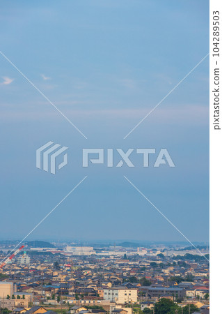 從 Sweetpia Konan 看到的港南市和大口町 104289503