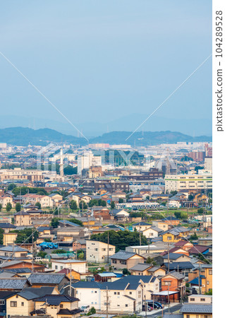 從 Sweetpia Gangnam 看到的江南市和扶桑鎮 104289528