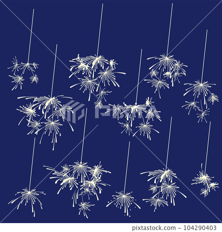 煙花的簡單材料收集， 104290403