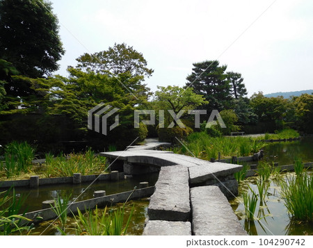 京都梅宮大社紫念石橋 京都梅宮大社紫念石橋 104290742