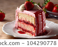 strawberry shortcake 104290778