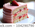 strawberry shortcake 104290790