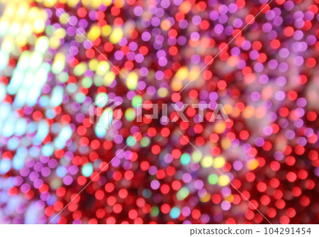 Purple and Red Abstract Blur Bokeh Background Purple and Red Abstract Blur Bokeh Background 104291454