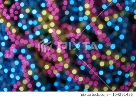 Abstract Pink and Blue Blurred Bokeh Background Abstract Pink and Blue Blurred Bokeh Background 104291456