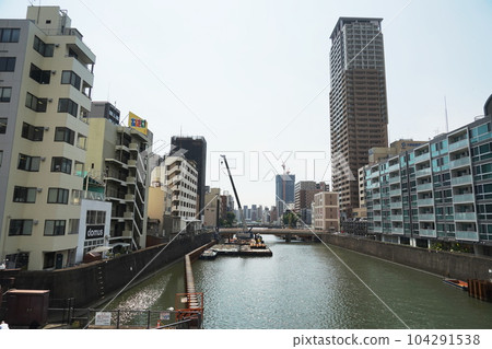 道頓堀河的風景 104291538