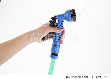 hose with water nozzle 104291954