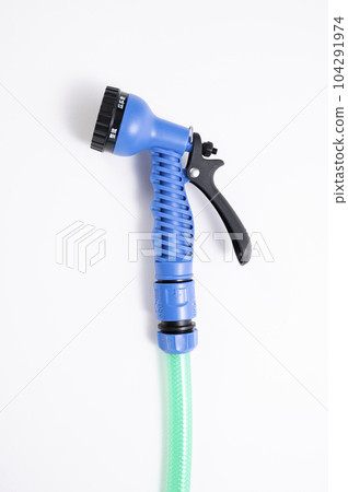 hose with water nozzle 104291974