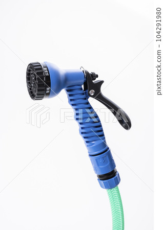 hose with water nozzle hose with water nozzle 104291980