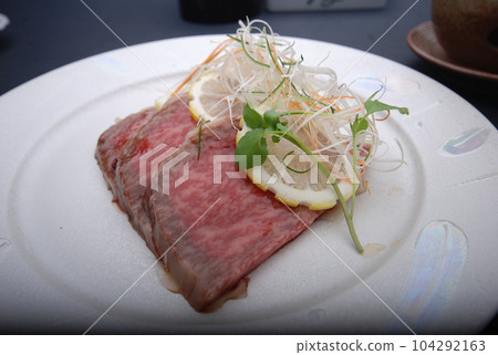 酒店的日本餐廳供應懷石料理 104292163