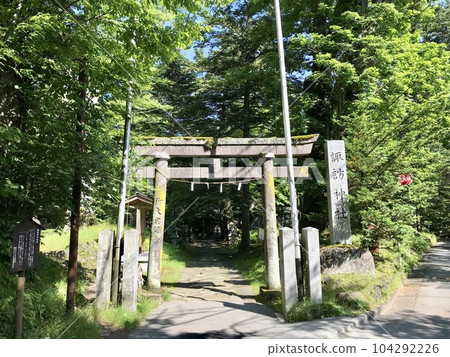 Suwa Shrine Suwa Shrine 104292226