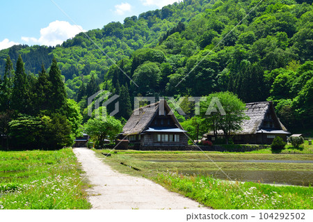 Suganuma Gassho-zukuri Village, Gokayama, Toyama Prefecture Suganuma Gassho-zukuri Village, Gokayama, Toyama Prefecture 104292502