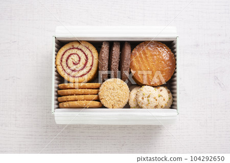 罐裝餅乾 104292650